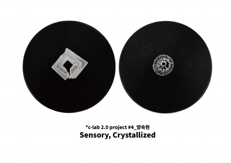 Sensory, Crystallized
